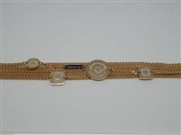 Bracciale Rebecca Donna Infinity in Bronzo BINBOB13 - BINBOB13